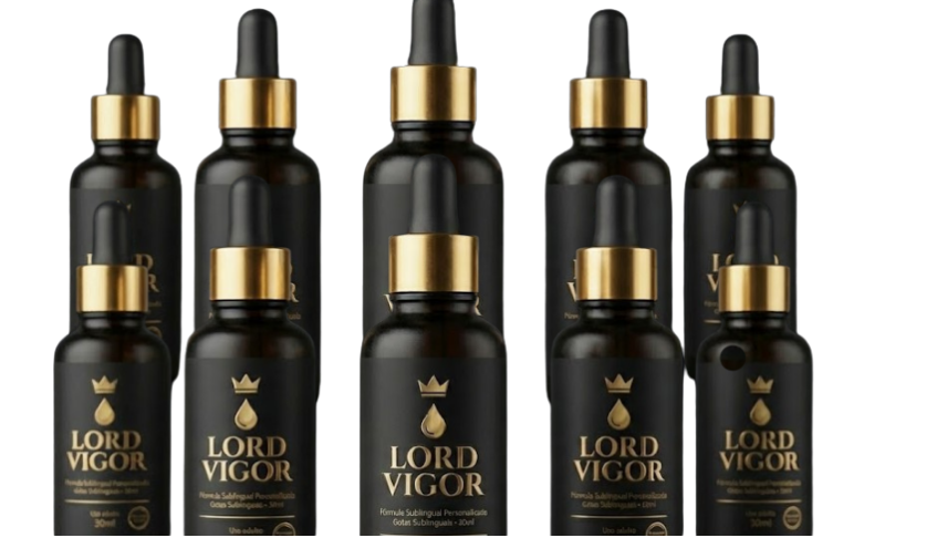 10 Frascos LordVigor